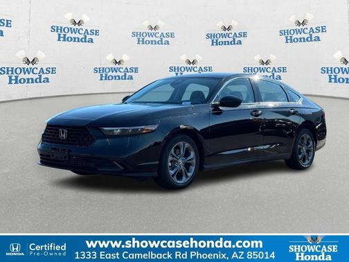 2024 Honda Accord EX 1.5T