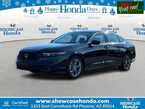 2024 Honda Accord EX 1.5T