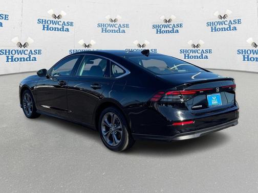 2024 Honda Accord EX 1.5T