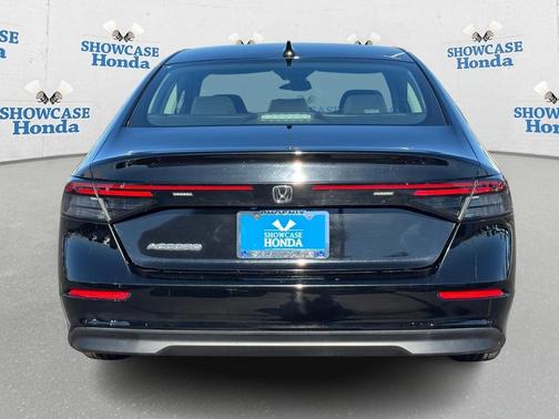 2024 Honda Accord EX 1.5T