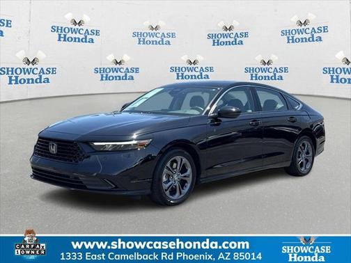 2024 Honda Accord Hybrid EX-L
