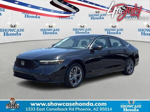 2024 Honda Accord Hybrid EX-L
