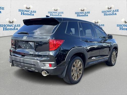 2022 Honda Passport 2WD EX-L