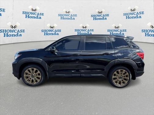 2022 Honda Passport 2WD EX-L