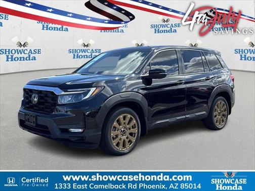 2022 Honda Passport 2WD EX-L