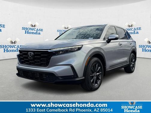 2026 Honda CR-V EX-L AWD