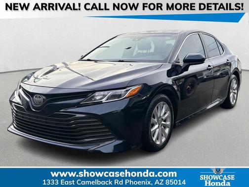 2019 Toyota Camry LE