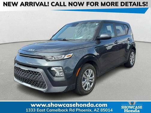 2022 Kia Soul LX