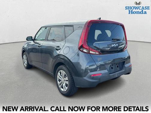 2022 Kia Soul LX