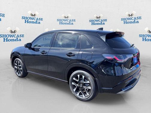 Crystal Black Pearl 2027 Honda HR-V EX-L