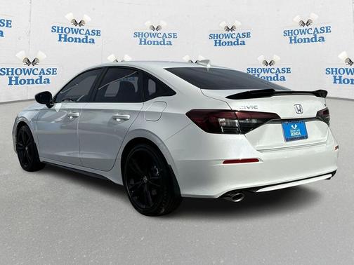 2026 Honda Civic Si Base