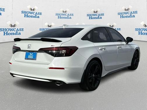 2026 Honda Civic Si Base