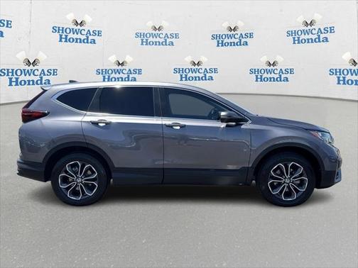 2020 Honda CR-V AWD EX