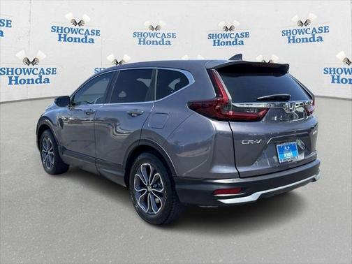 2020 Honda CR-V AWD EX