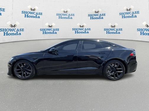 2021 Tesla Model S Plaid