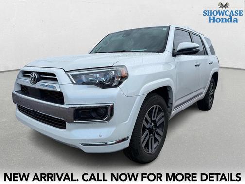 2022 Toyota 4Runner Limited
