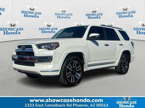 2022 Toyota 4Runner Limited