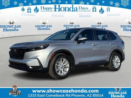 2025 Honda CR-V EX 2WD