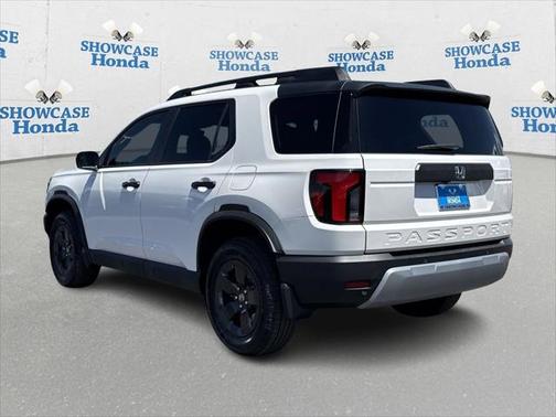 2026 Honda Passport AWD RTL