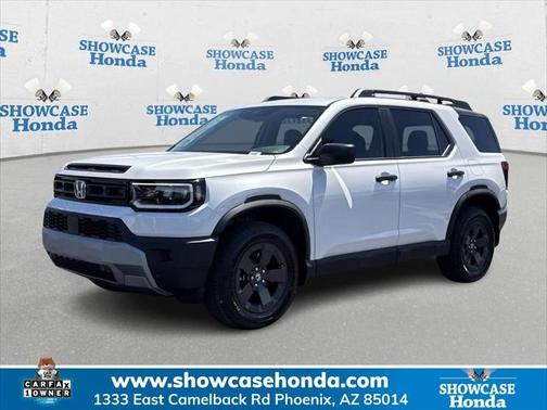 2026 Honda Passport AWD RTL