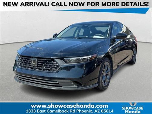 2023 Honda Accord EX 1.5T