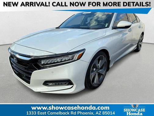 2019 Honda Accord Touring 2.0T