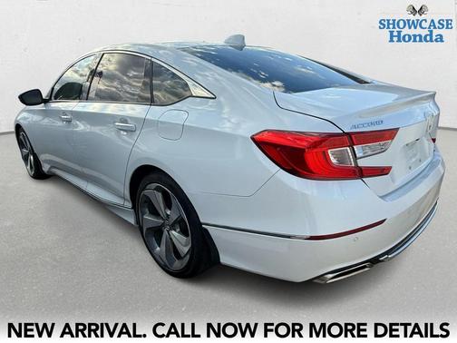 2019 Honda Accord Touring 2.0T