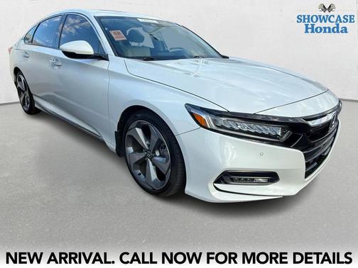 2019 Honda Accord Touring 2.0T