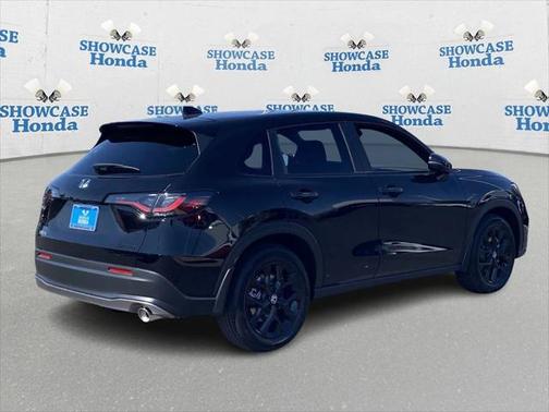 2025 Honda HR-V 2WD Sport