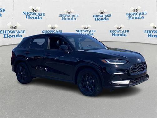 2025 Honda HR-V 2WD Sport