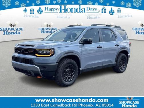 2026 Honda Passport TrailSport Blackout