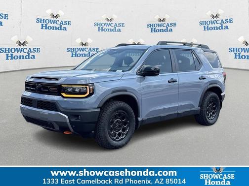 2026 Honda Passport TrailSport Blackout