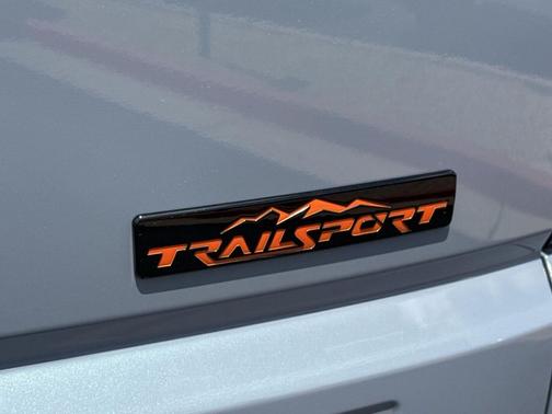 2026 Honda Passport TrailSport Blackout