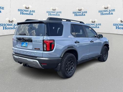 2026 Honda Passport TrailSport Blackout