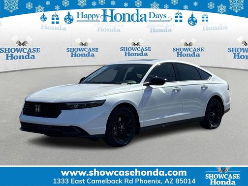2025 Honda Accord Sport SE 1.5T
