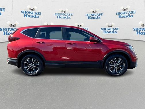 2022 Honda CR-V 2WD EX-L