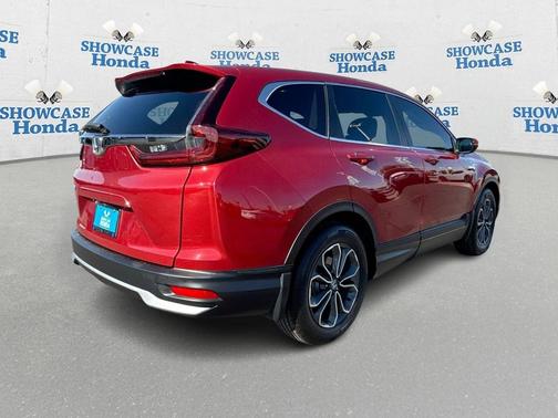 2022 Honda CR-V 2WD EX-L
