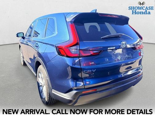 2025 Honda CR-V EX AWD