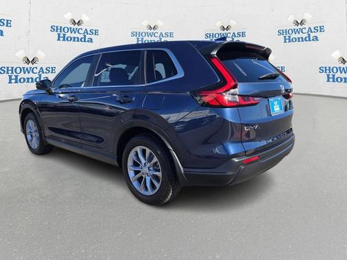 2025 Honda CR-V EX AWD