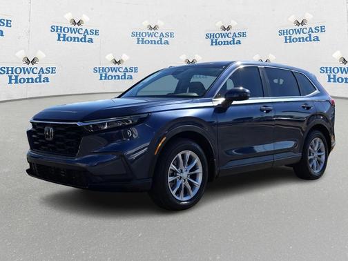 2025 Honda CR-V EX AWD
