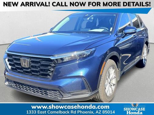 2025 Honda CR-V EX AWD