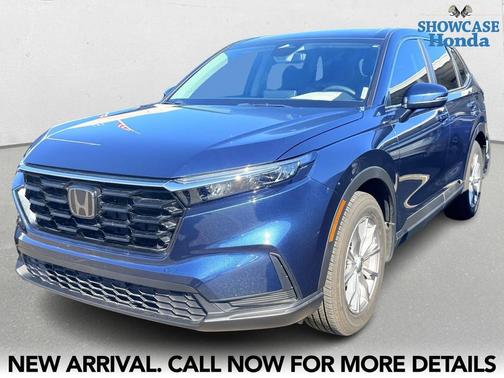 2025 Honda CR-V EX AWD