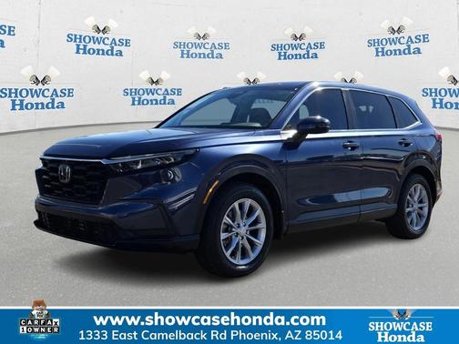 2025 Honda CR-V EX AWD