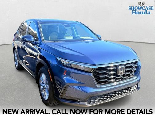 2025 Honda CR-V EX AWD