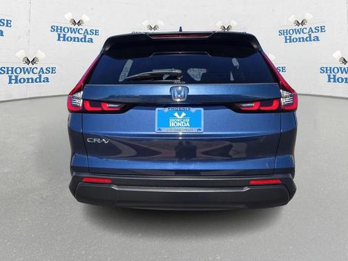 2025 Honda CR-V EX AWD