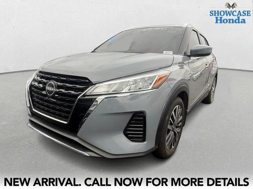 2024 Nissan Kicks SV