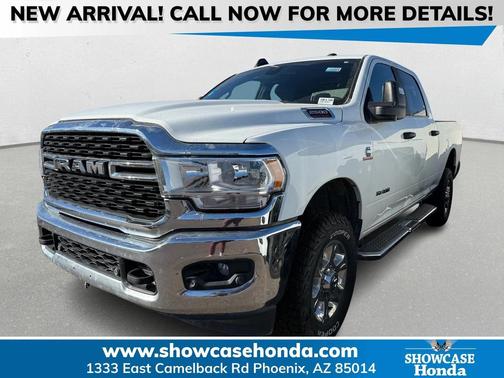 2024 RAM 2500 Big Horn Crew Cab 4x4 6'4' Box
