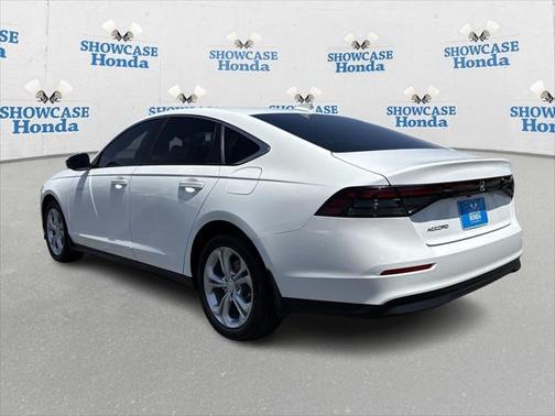 2024 Honda Accord LX 1.5T