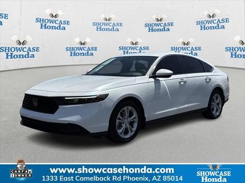 2024 Honda Accord LX 1.5T