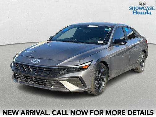 2025 Hyundai ELANTRA Sport